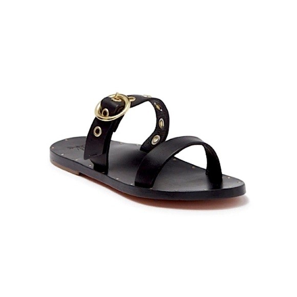 BeekMaleo Leather Sandals‎ ⭐️